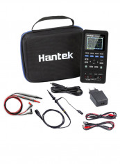 3-In-1 Dual-Channel Digital Oscilloscope Black/Grey/Red reviews 3-In-1 Dual-Channel Digital Oscilloscope Black/Grey/Red