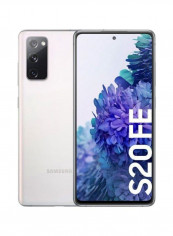 Samsung Galaxy S20 FE Dual SIM Cloud White 8GB RAM 128GB 5G