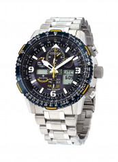 Men's Eco-Drive Chronograph Watch JY8078-52L reviews Men's Eco-Drive Chronograph Watch JY8078-52L