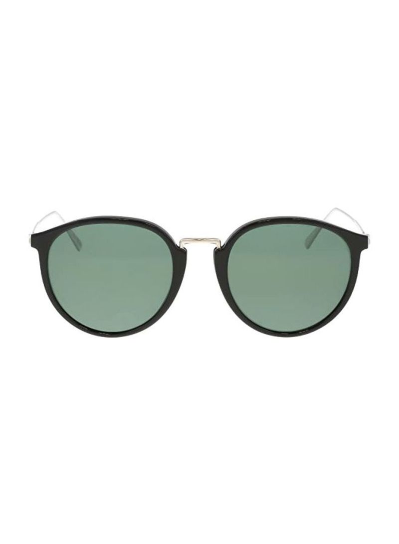 Men's Round Sunglasses - Lens Size: 51 mm