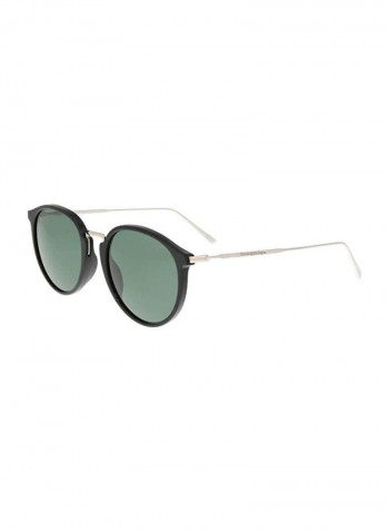 Men's Round Sunglasses - Lens Size: 51 mm
