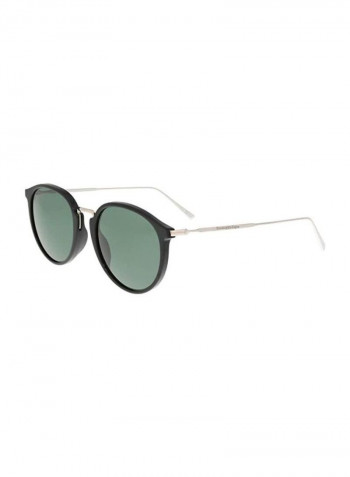 Round Sunglasses - Lens Size: 51 mm للرجال