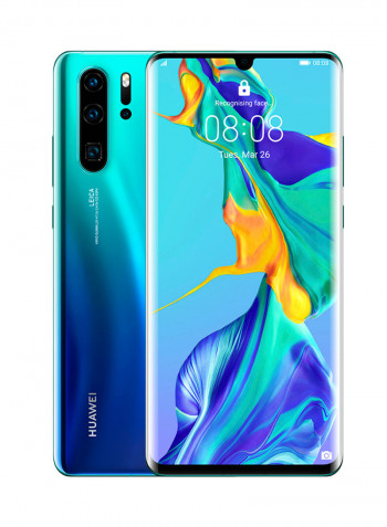 P30 Pro Dual-SIM Aurora 128GB 6GB RAM 4G LTE