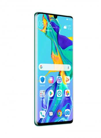 P30 Pro Dual-SIM Aurora 128GB 6GB RAM 4G LTE