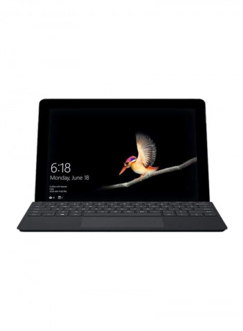 Surface Go Convertible 2-In-1 Laptop With 10-Inch Display, Pentium Gold 4415Y Processor/8GB RAM/128 GB eMMC/Intel HD Graphics 615 Platinum