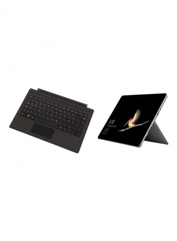 Surface Go Convertible 2-In-1 Laptop With 10-Inch Display, Pentium Gold 4415Y Processor/8GB RAM/128 GB eMMC/Intel HD Graphics 615 Platinum