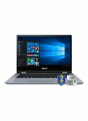 TP412FA With 14 Inch Display, Core i3 Processor/4GB RAM/256GB SSD/Intel HD Integrated Graphics SILVER-BLUE