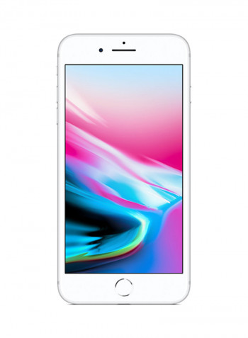 iPhone 8 Plus With FaceTime Silver 256GB 4G LTE