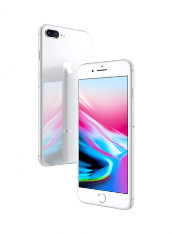 iPhone 8 Plus With FaceTime Silver 256GB 4G LTE