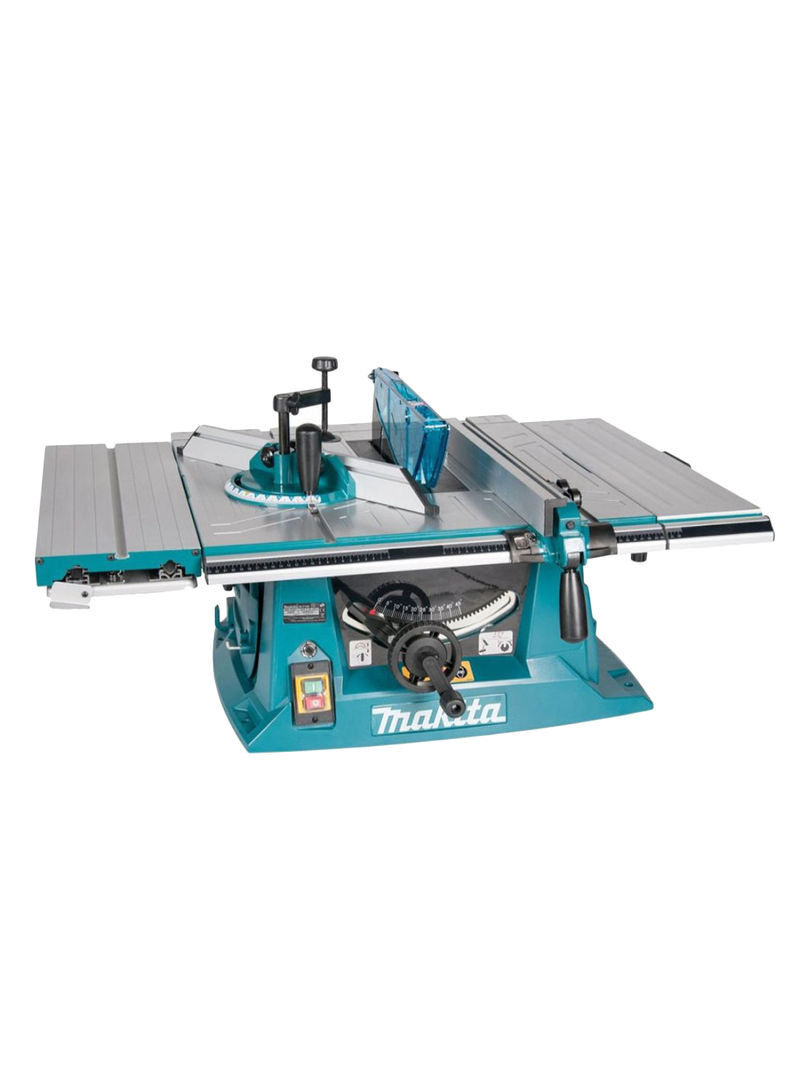 Table Saw Silver/Blue/White 1500watts