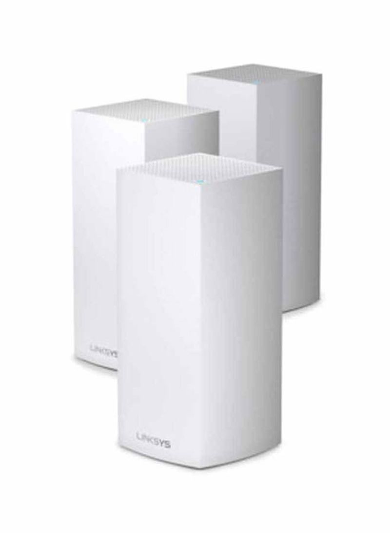 Velop Intelligent Mesh - Whole Home Wi-Fi System white
