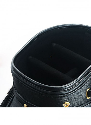 Genuine Leather Ball Bag With Base 40x125x40.5cm