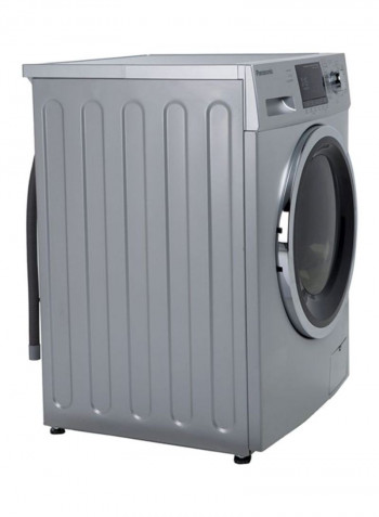 Fully Automatic Washer Dryer 8kg NAS085M1 Grey/Silver