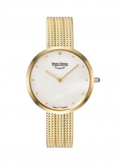 Women's Nofrit Stainless Steel Analog Watch 17-23171-950