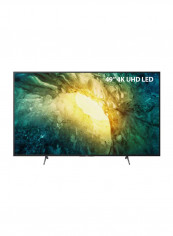 49-Inch 4K Ultra HD High Dynamic Range Smart Android TV KD49X7500H Black reviews 49-Inch 4K Ultra HD High Dynamic Range Smart Android TV KD49X7500H Black