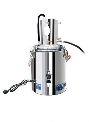 Adjustment Home Brewing Kit 2800W Silver/Black