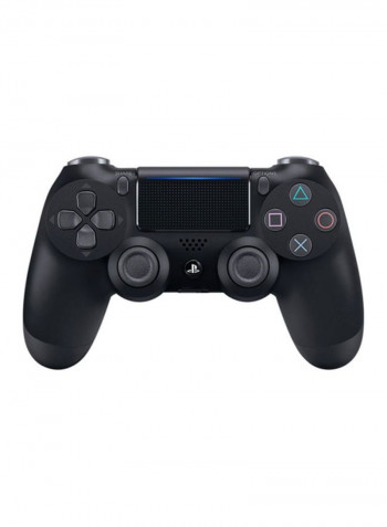 PlayStation 4 Slim 500GB Console With Dualshock 4 Controller + 3 Games And 3 Months Membership Card
