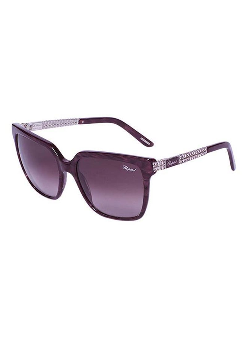 Women's Square Sunglasses - Lens Size: 56 mm