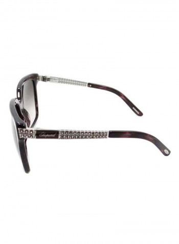 Women's Square Sunglasses - Lens Size: 56 mm