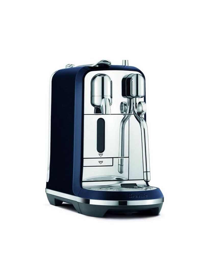 Nespresso Creatista Plus Coffee Machine 1.47 l 1500 W BNE800DBL Damson Blue