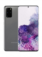 Samsung Galaxy S20 Plus Dual SIM Cosmic Gray 128GB 12GB RAM 5G, UAE Version