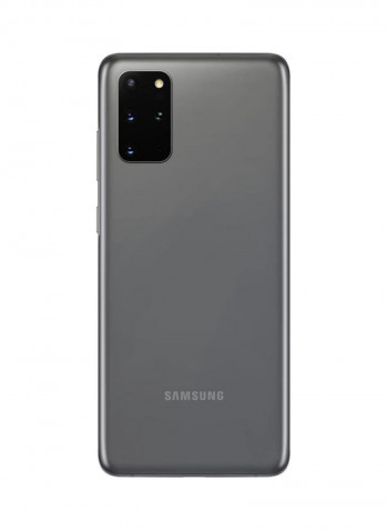 Samsung Galaxy S20 Plus Dual SIM Cosmic Gray 128GB 12GB RAM 5G, UAE Version