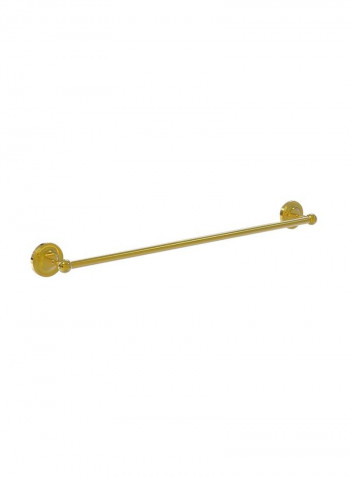 Prestige Regal Collection Towel Bar Gold 30inch