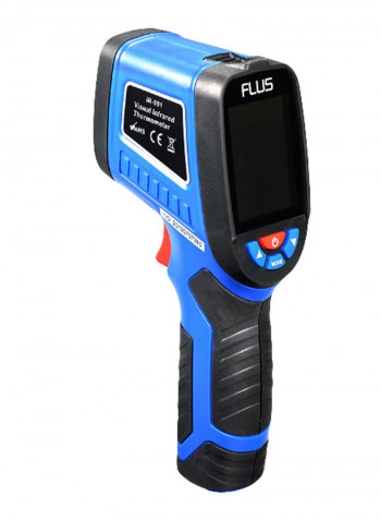 Infrared Humidity Measurement Handheld Thermometer Kit
