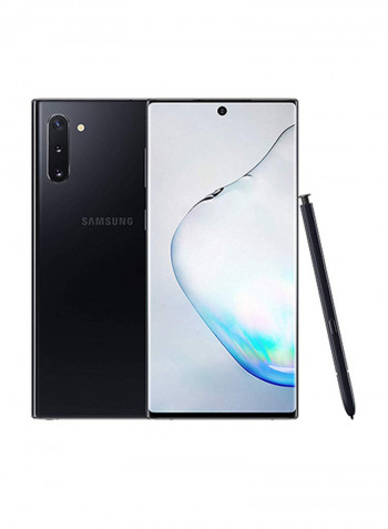 Galaxy Note10 Dual SIM Aura Black 256GB 8GB RAM 4G LTE