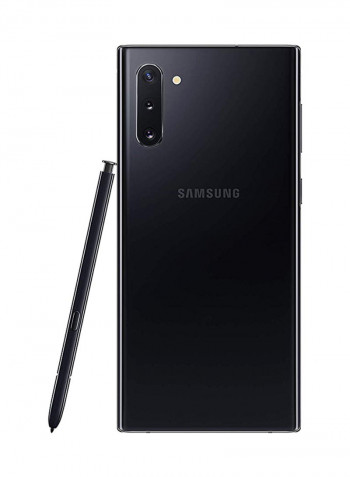 Galaxy Note10 Dual SIM Aura Black 256GB 8GB RAM 4G LTE