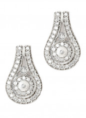 18 Karat White Gold Diamond Earrings reviews 18 Karat White Gold Diamond Earrings