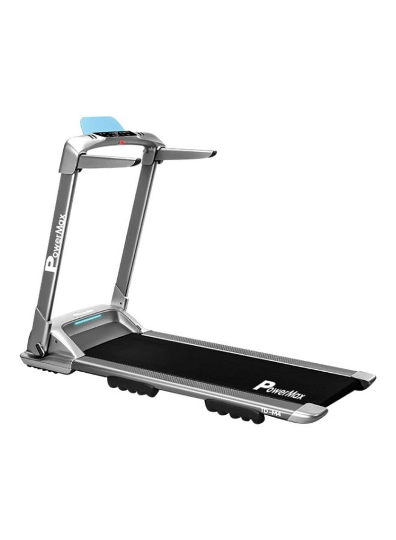 Fitness Motorized Compact Treadmill 168x74.5x25.5cm
