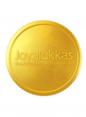 22K Gold Coin, 8 Gram