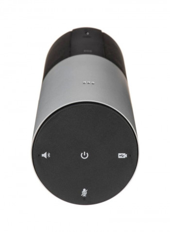 Connect Portable Conference Cam 30.42x7.5x7.5cm Silver/Black