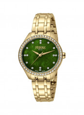 Women's Ferre Milano D. Green Dial Watch reviews Women's Ferre Milano D. Green Dial Watch