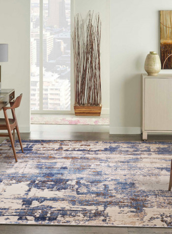 Bronze Collection Classic Printed Area Rug Multicolour 300 x 400cm