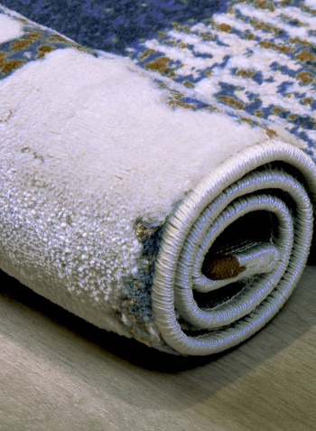 Bronze Collection Classic Printed Area Rug Multicolour 300 x 400cm