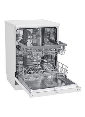 Quad Wash Dishwasher DFB512FW White