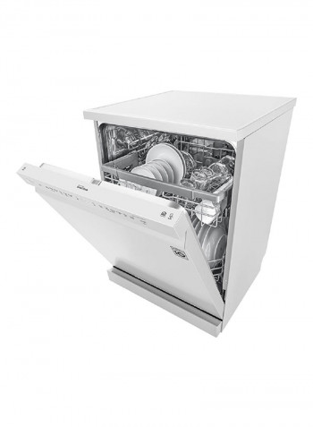 Quad Wash Dishwasher DFB512FW White