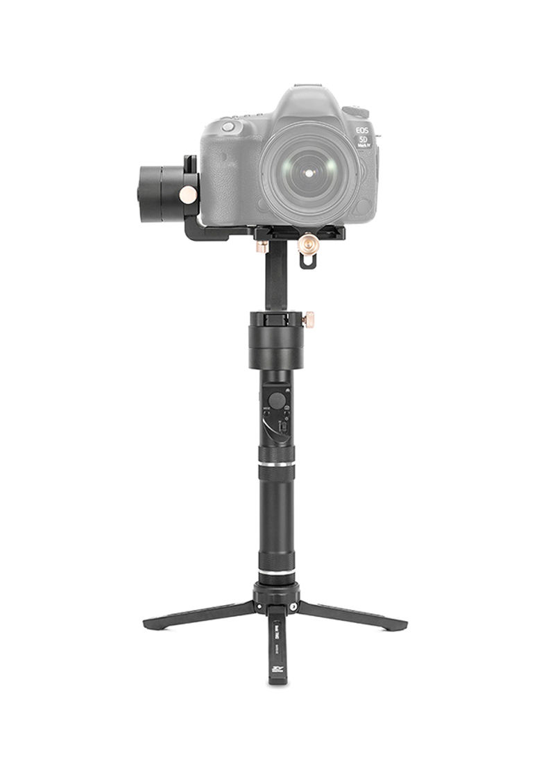 3-Axis Handheld Gimbal Stabilizer Black