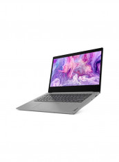 Ideapad 3 14IIL05 Laptop With 14-Inch FHD Display, Core i5-1035G1 10th Gen Processer/8GB RAM/512GB SSD/Intel UHD Graphics Platinum Grey