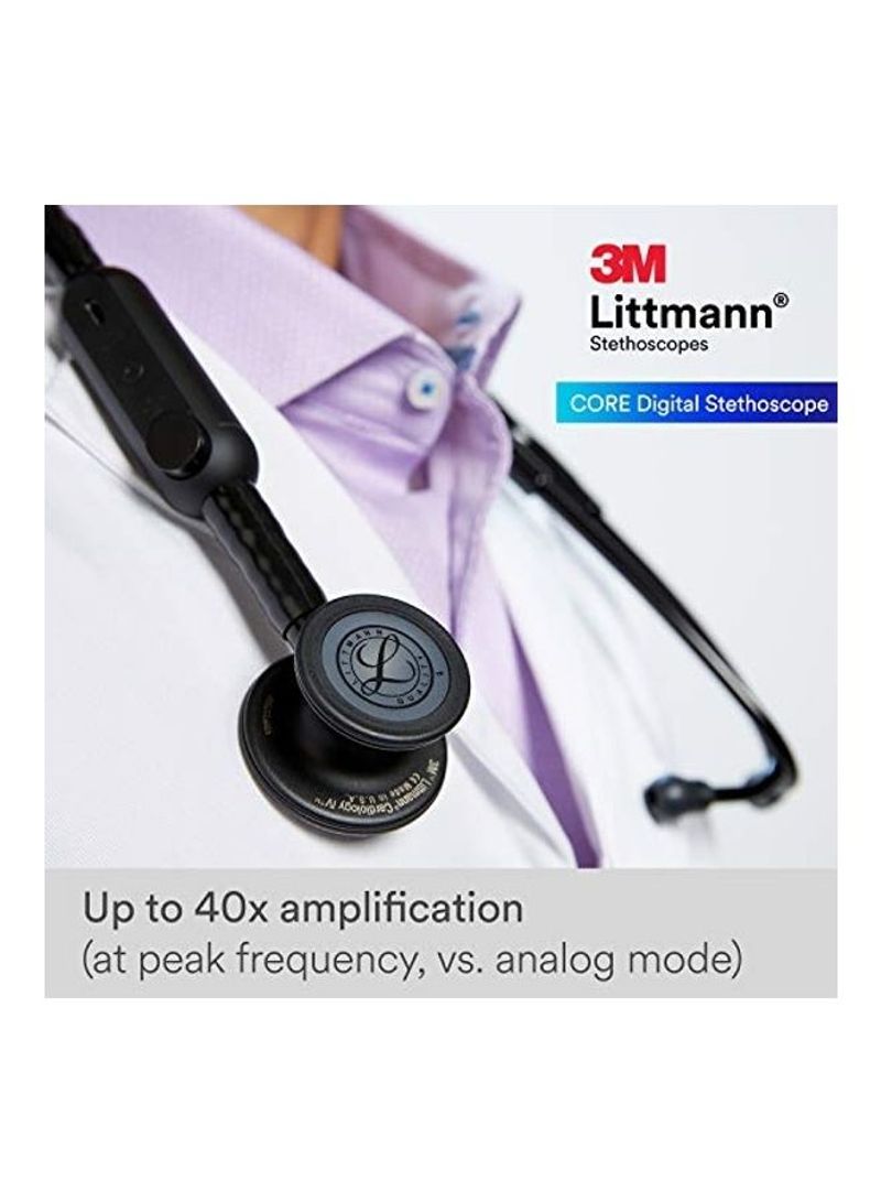 Littmann Core Digital Stethoscope