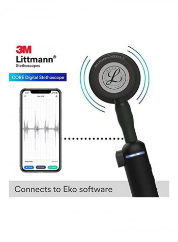 Littmann Core Digital Stethoscope
