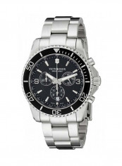 Men's Water Resistant Chronograph Wrist Watch 241695