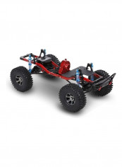 Metal Wheelbase Frame For AXIAL SCX10 II 90046 90047 RC Car