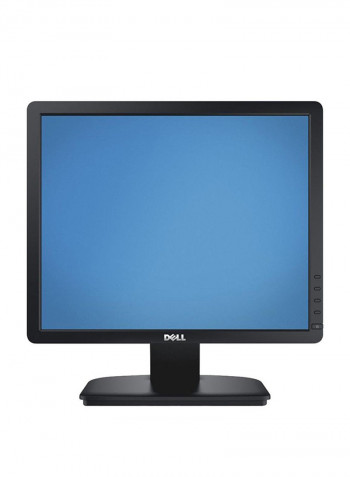 17 Inch HD Monitor Black