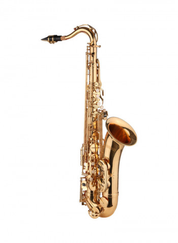 B-Flat Saxophone With Accessories