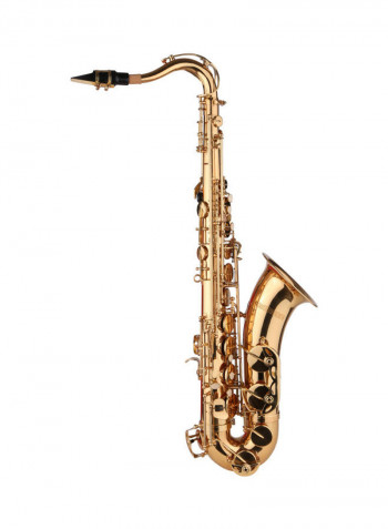 B-Flat Saxophone With Accessories