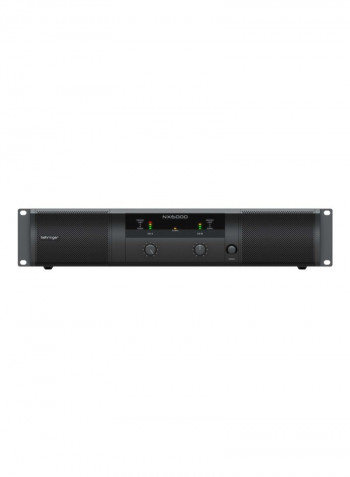 Class-D Power Amplifier NX6000 Black