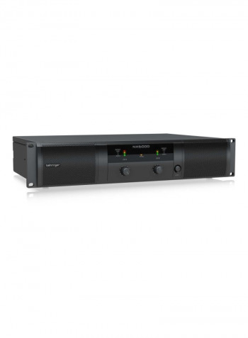 Class-D Power Amplifier NX6000 Black